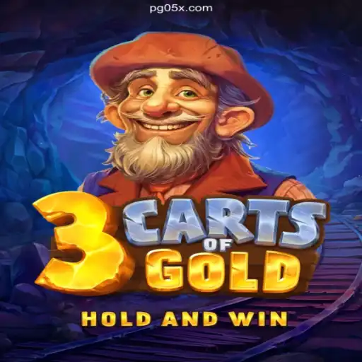 3cartsOfGold: Exploring the Ultimate Gaming Adventure at 05X.COM