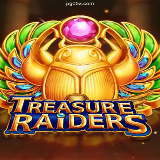 Discover the Thrilling Adventures of TREASURERAIDERS