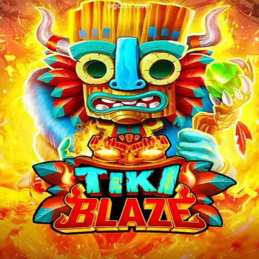TikiBlaze: The Thrilling New Adventure in Online Gaming